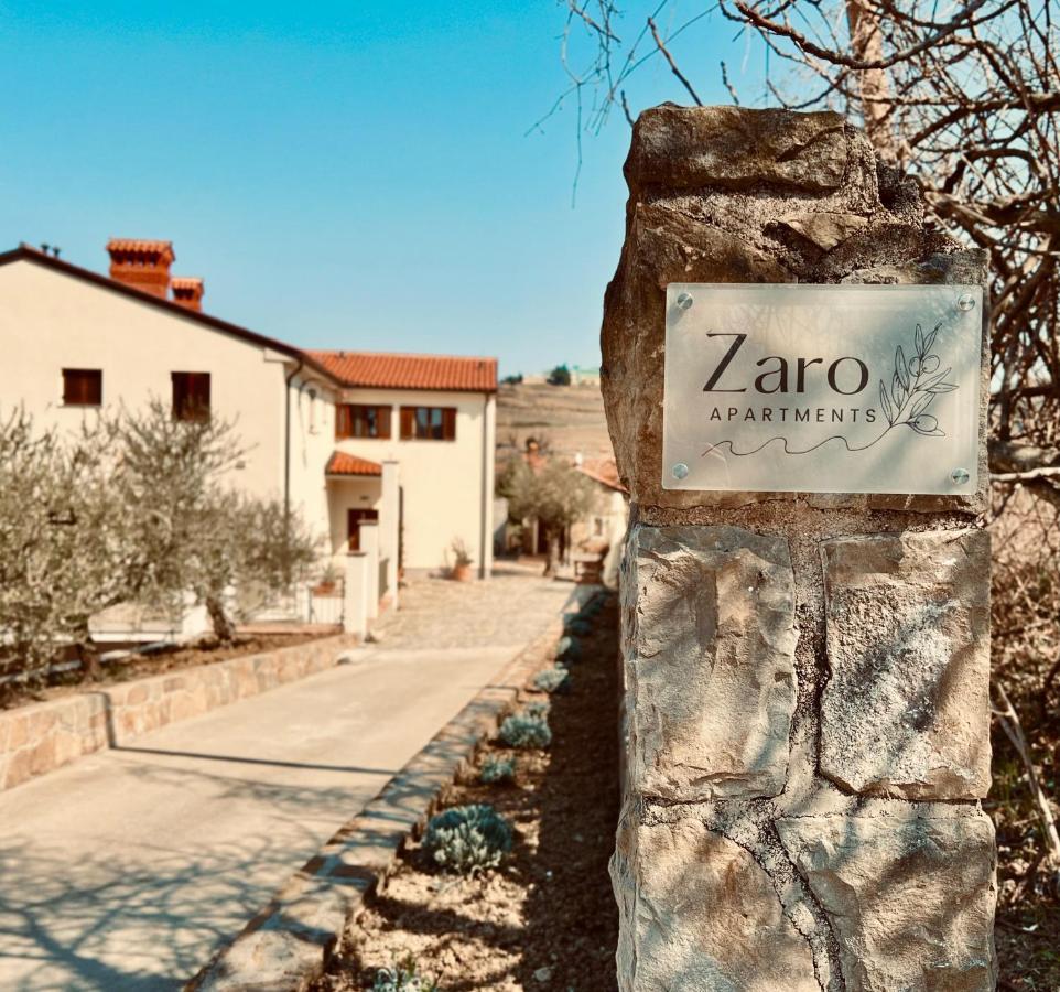 Zaro Apartments Izola Dış mekan fotoğraf