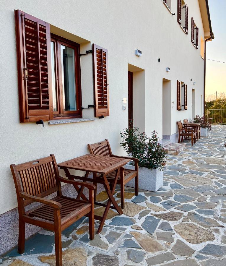Zaro Apartments Izola Dış mekan fotoğraf