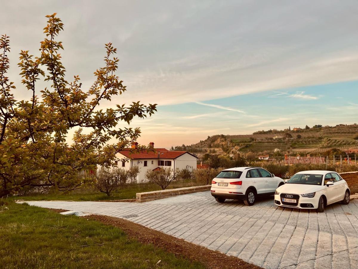 Zaro Apartments Izola Dış mekan fotoğraf
