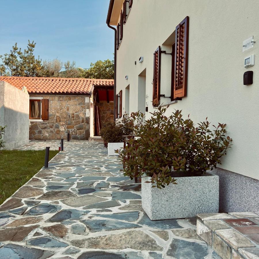 Zaro Apartments Izola Dış mekan fotoğraf