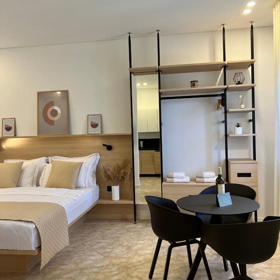 Zaro Apartments Izola Dış mekan fotoğraf